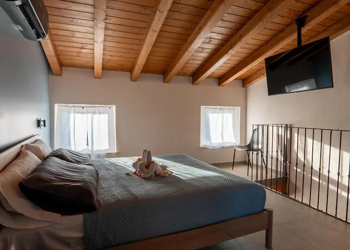 Dimora Del Mincio Pensjonat 3*